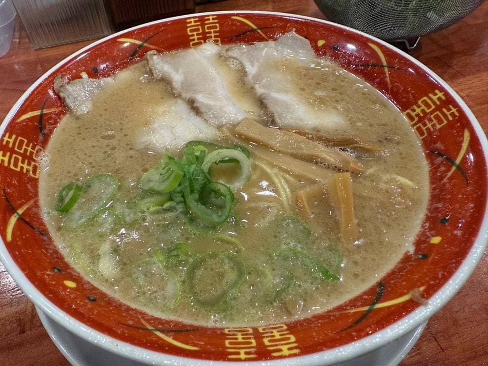 ラーメン大統領 西大寺店