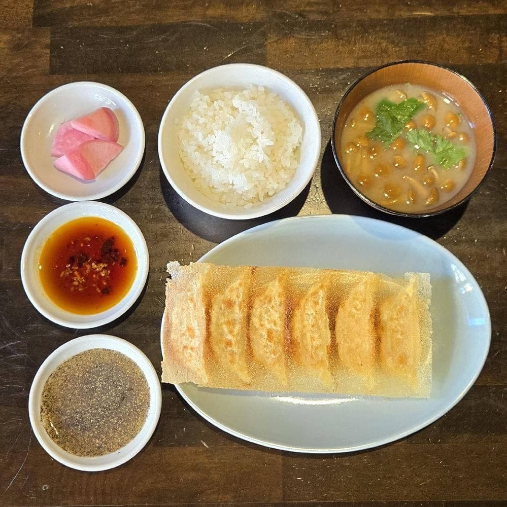 野方餃子