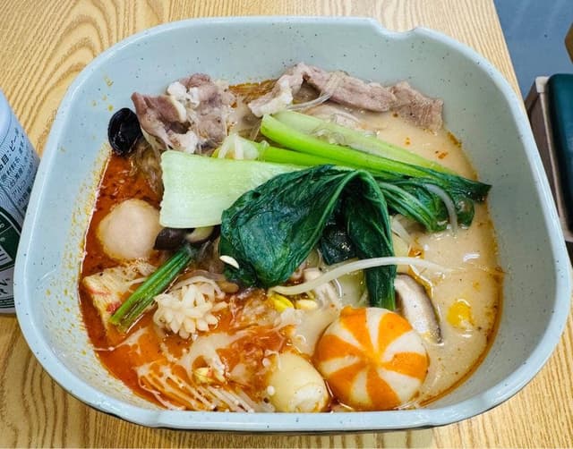 重慶麻辣湯 - サブ画像2