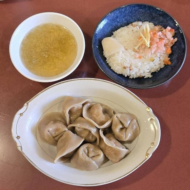 按田餃子 代々木上原店 - サブ画像2