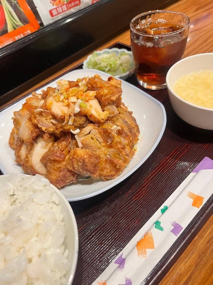 唐揚専門店 酒友の家