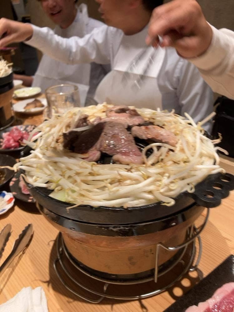 ジンギスカンだるま家 甲府駅前店