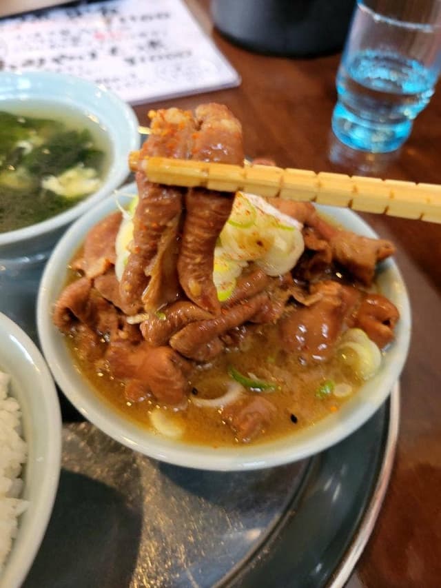 もつ煮の店 イガラシ - サブ画像3