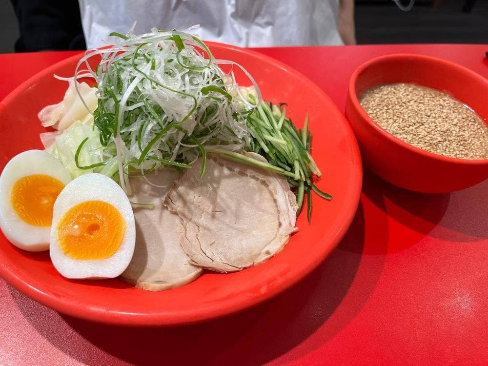 廣島つけ麺本舗 ばくだん屋 平和公園前店