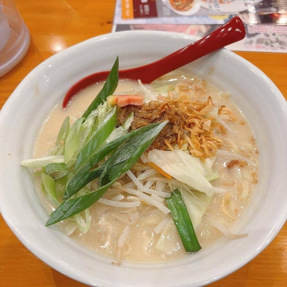 麺場 田所商店 横浜都岡店