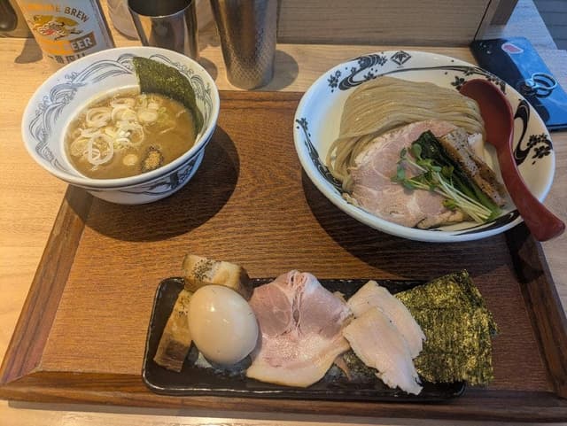 別邸たけ井 なんばラーメン 一座店 - サブ画像3