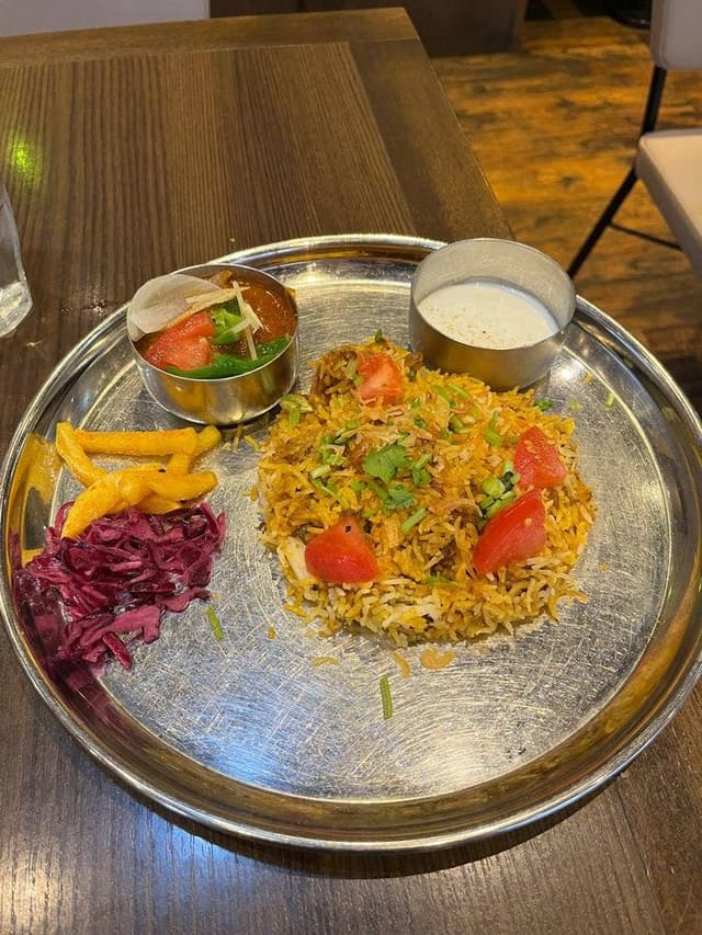 インドカリーダイニング コバラカフェ - サブ画像2