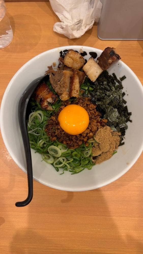 麺屋こころ 浜松町店 - サブ画像2