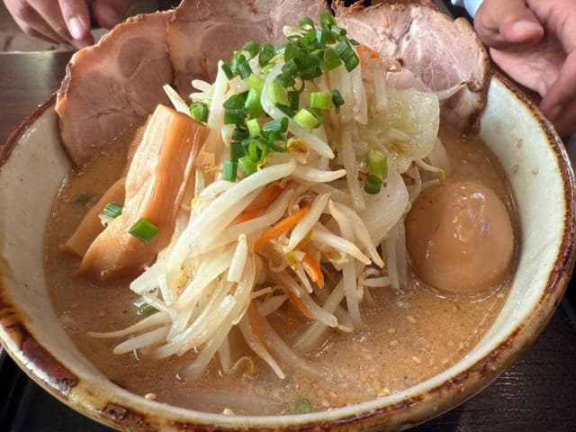ラーメン みそ壱 - サブ画像1
