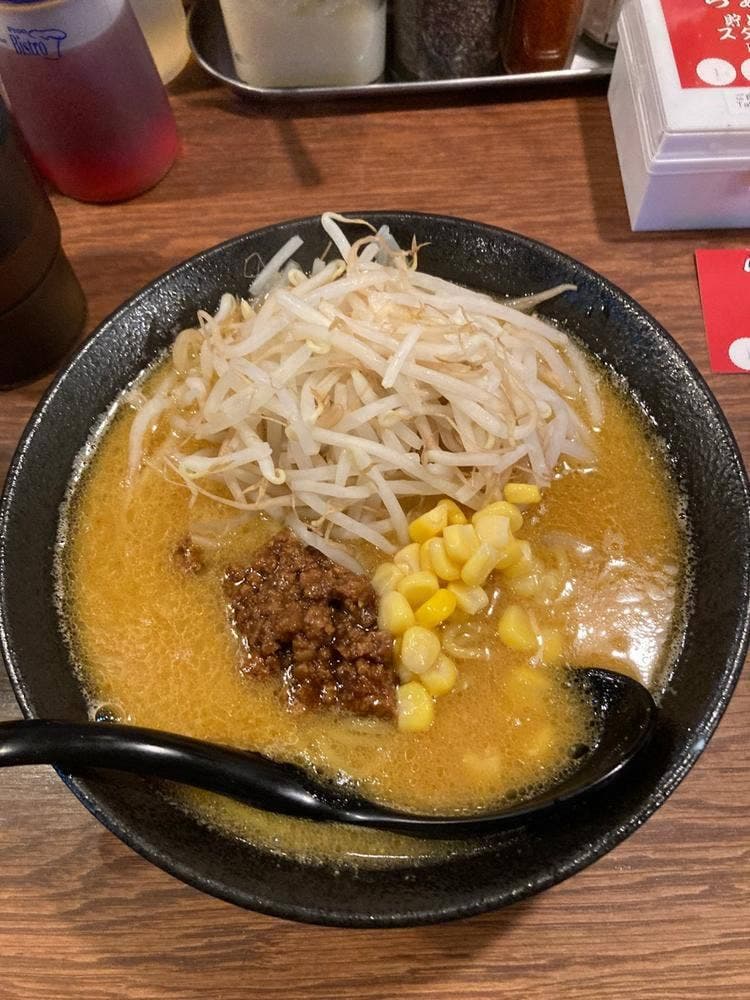 らぁ麺 善治