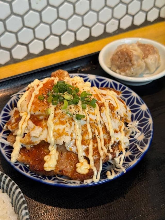 焼売酒場なかめ 表参道店 - サブ画像2