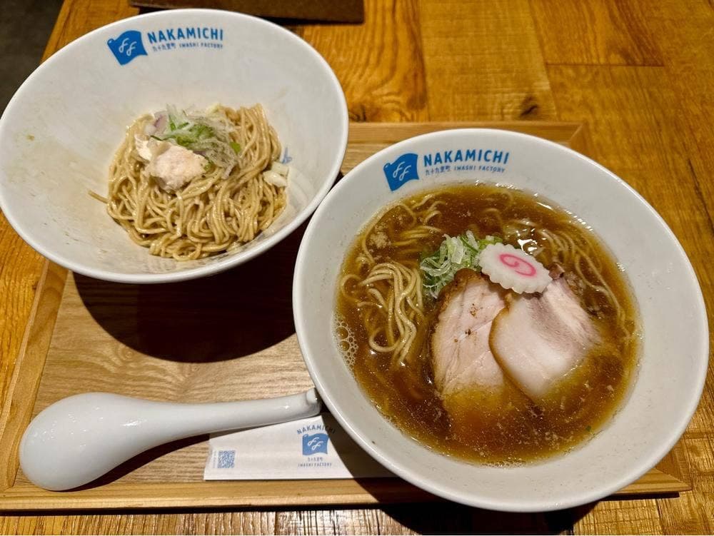 なかみち