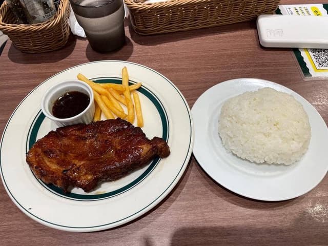 マロリーポークステーキ 名古屋店 - サブ画像2