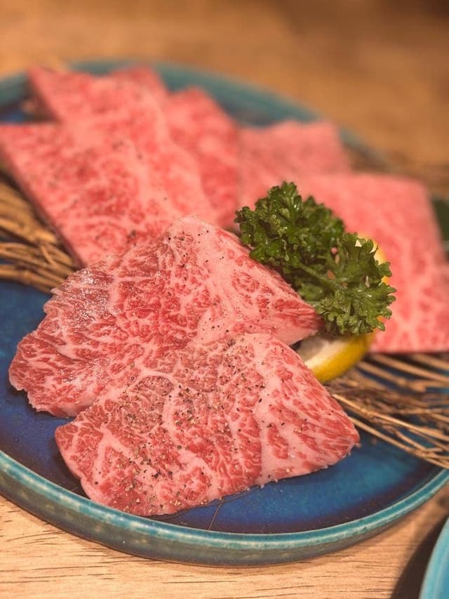 裏船場焼肉 城と七宝 - サブ画像1
