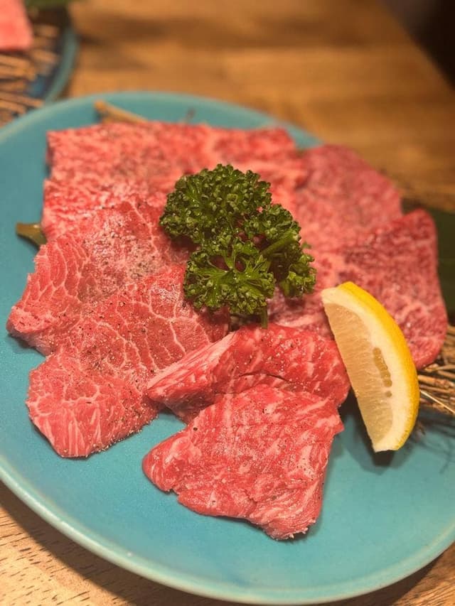 裏船場焼肉 城と七宝 - サブ画像2