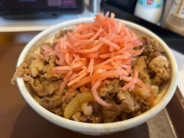 すき家 川崎藤崎店 - サブ画像3