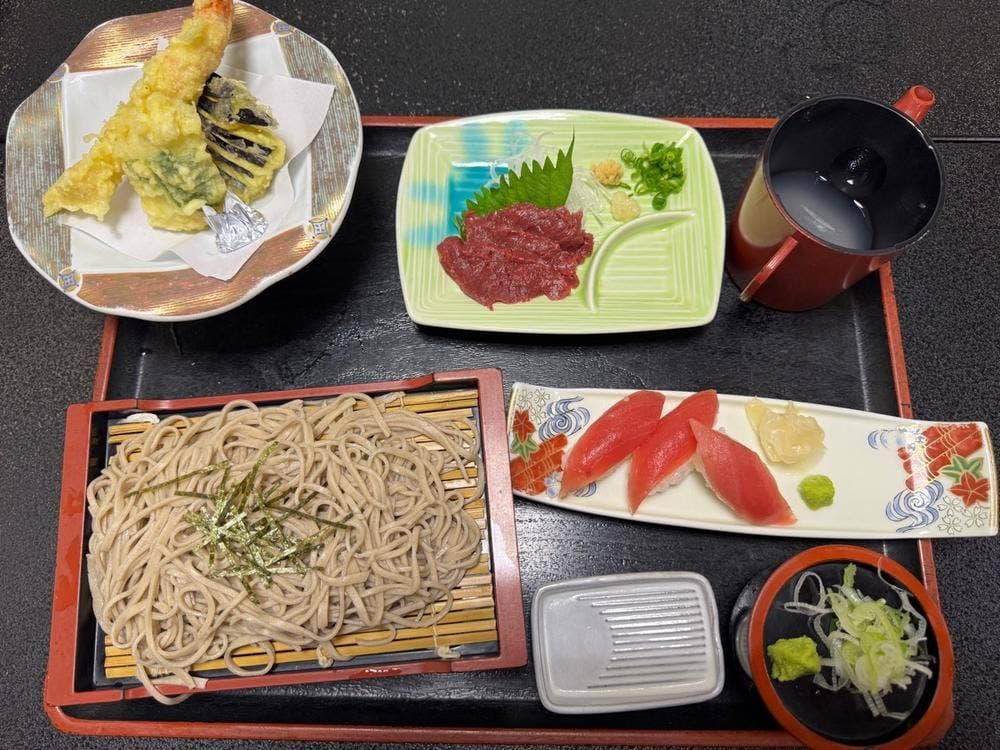 和食処 あずさ