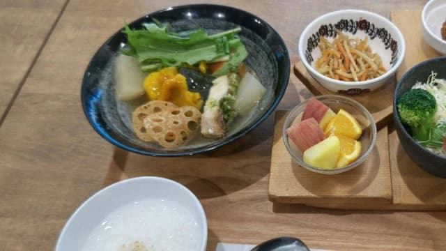 地中海の恵みと和食ごはんひなた - サブ画像2
