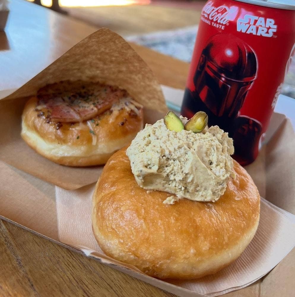 Groove Doughnuts