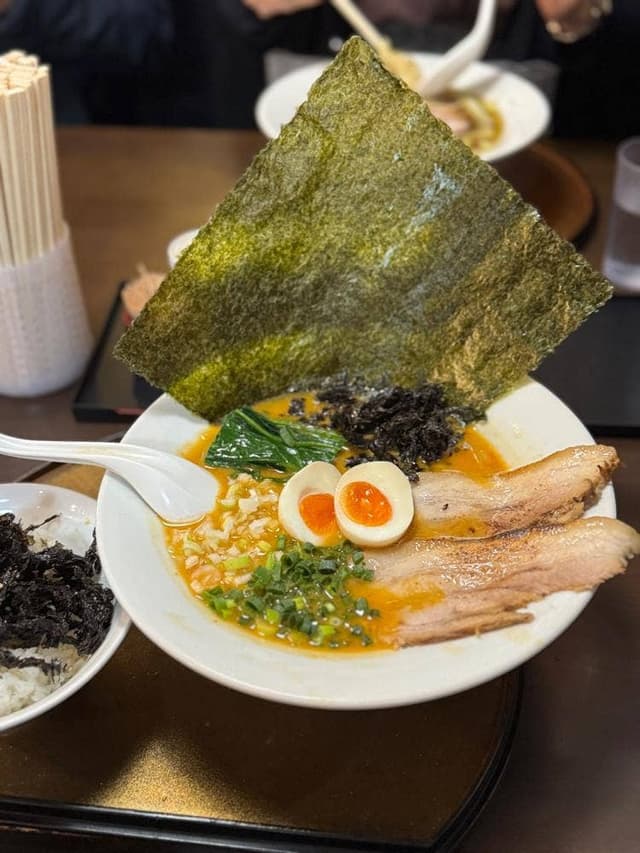 信濃神麺 烈士洵名 - サブ画像2