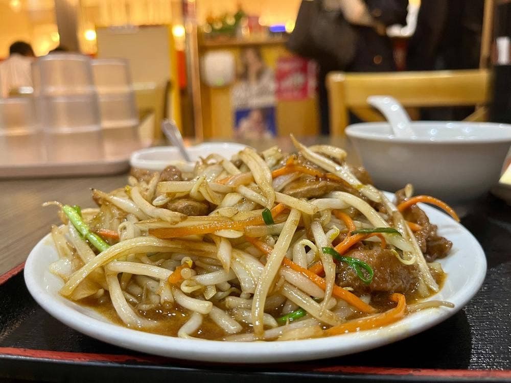 栄華楼 品川グランドセントラルタワー店