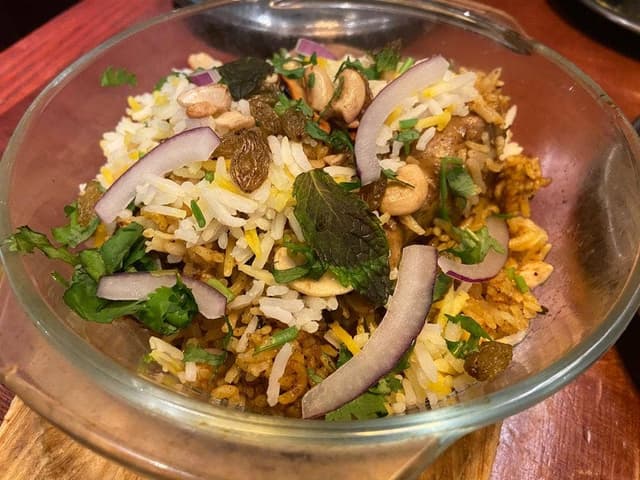 エリックサウス マサラダイナー - サブ画像2