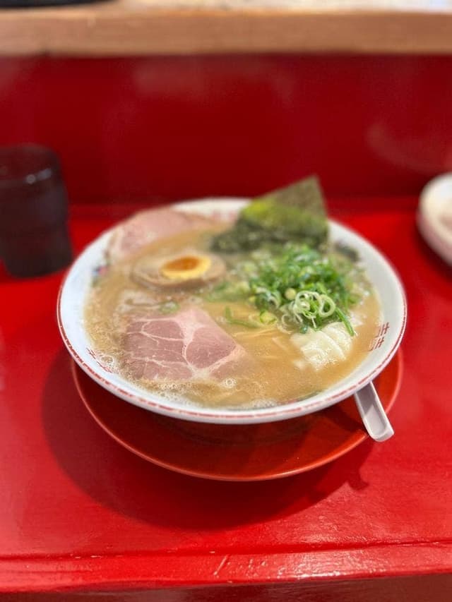 大正軒ラーメン - サブ画像3
