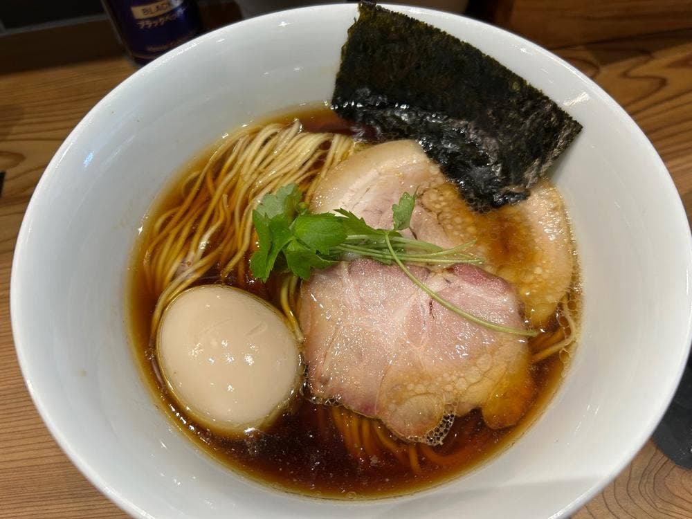 らぁ麺や ふぢとら