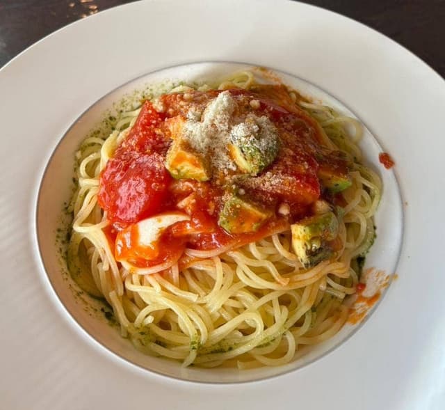 東京SPAGETT製麺所 仙川パスタ - サブ画像1