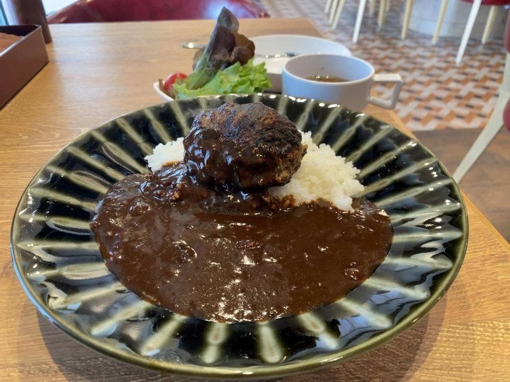 格之進 ハンバーグ