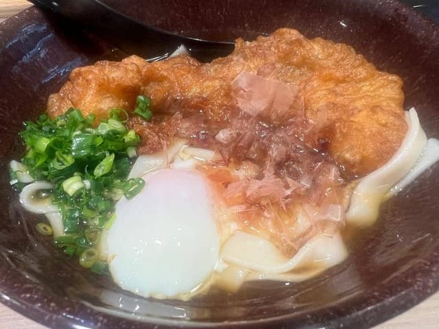 大須のきしめん - サブ画像2