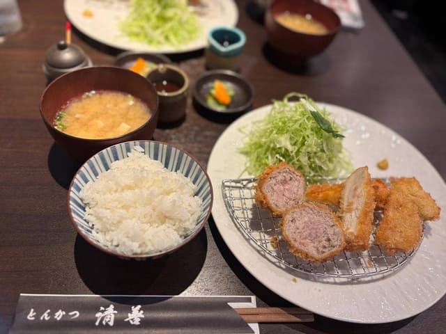 とんかつ清善 - サブ画像1