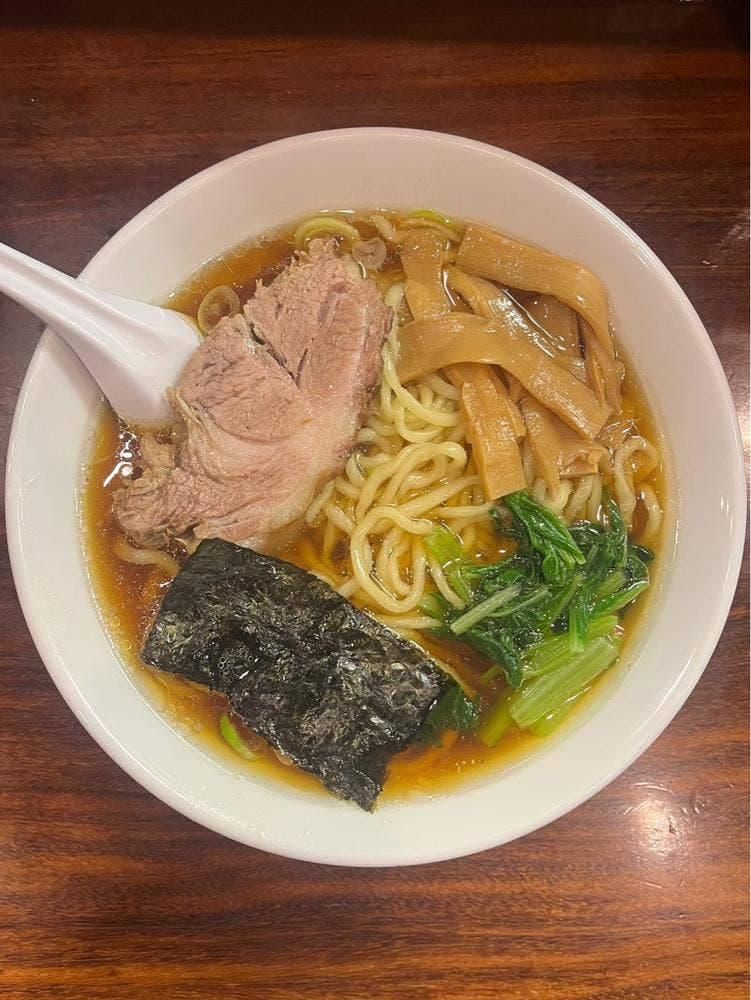 らぁめん 大安
