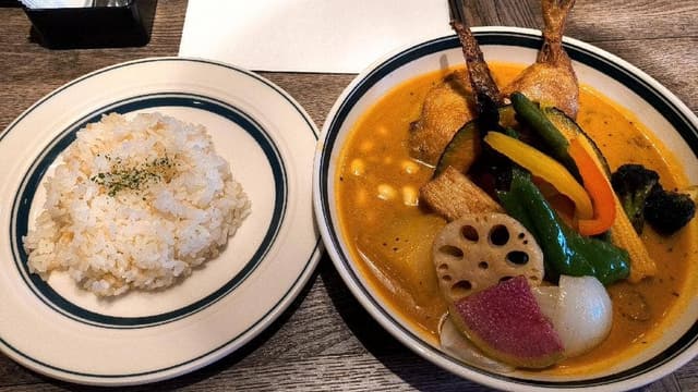 Rojiura Curry SAMURAI. 西野店 - サブ画像3