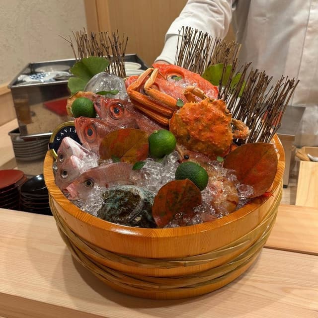 鮨 赫 sushi aka Tokyo - サブ画像1