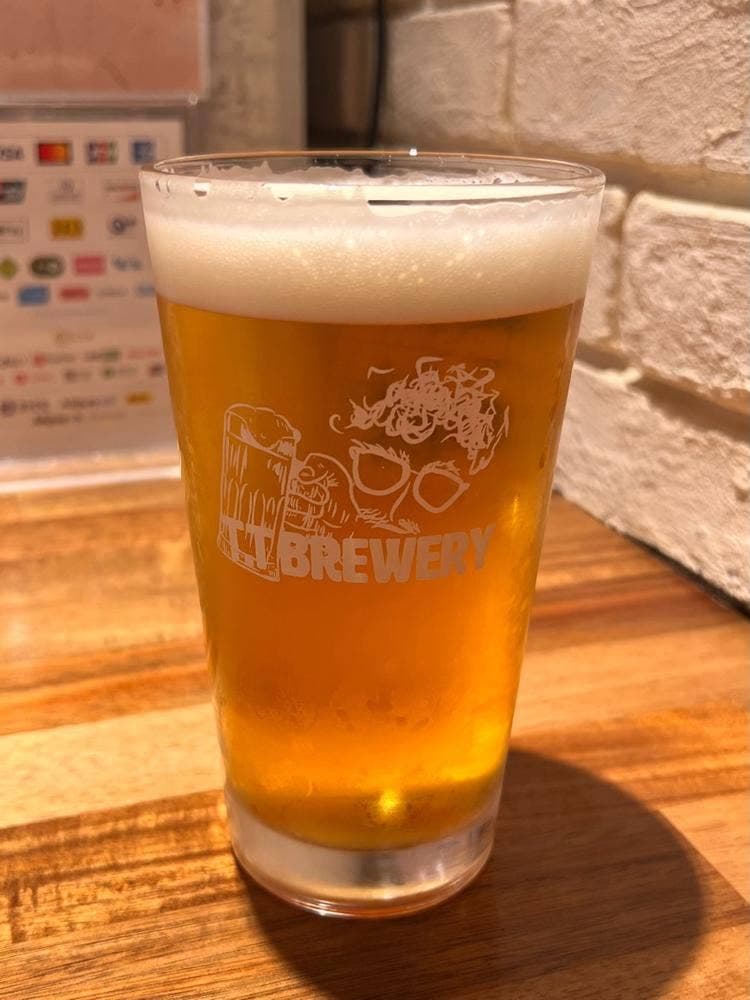 ティーティーブルワリー 川崎チネチッタ通り店