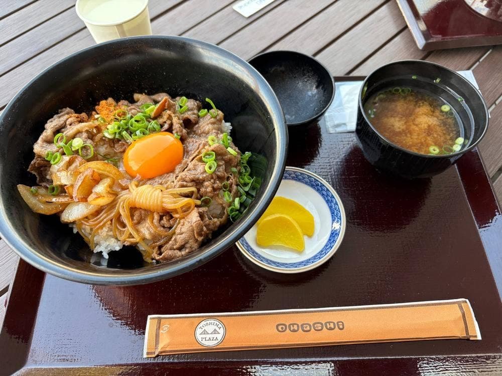 よしまレスト 与島PA