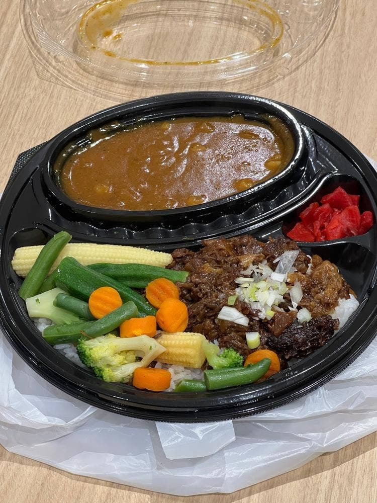 日乃屋カレー 晴海トリトン店