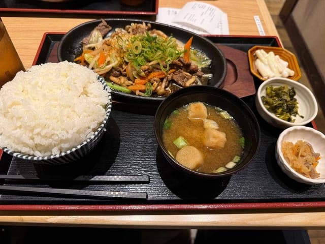 米子うどん屋だいぜん - サブ画像1