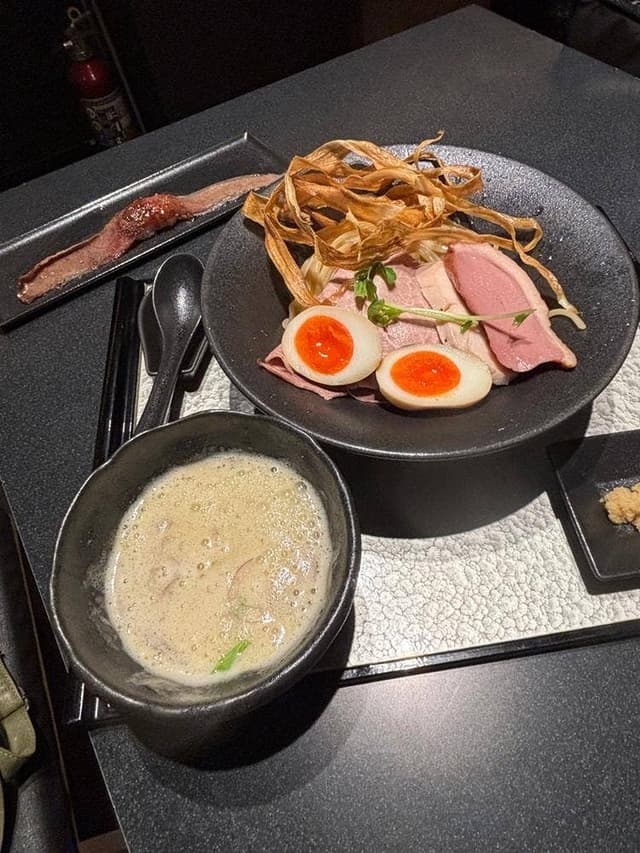 鶏soba座銀 神楽坂店 - サブ画像2