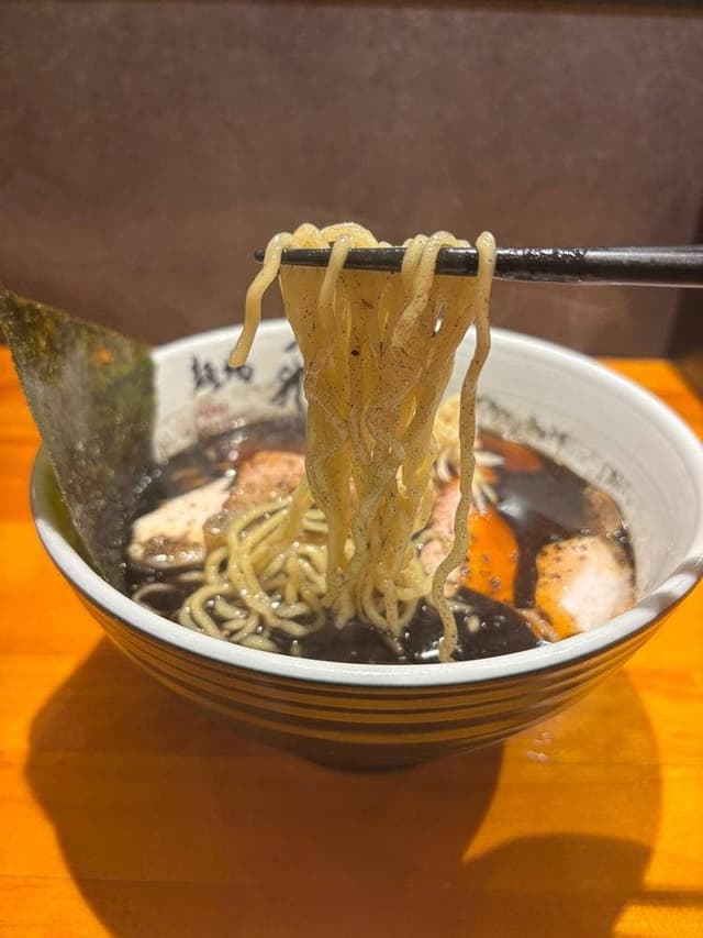 麺場 飛猿 - サブ画像1