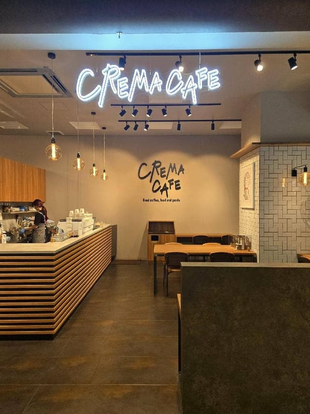 CREMA CAFE - サブ画像2