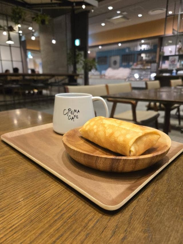 CREMA CAFE - サブ画像1