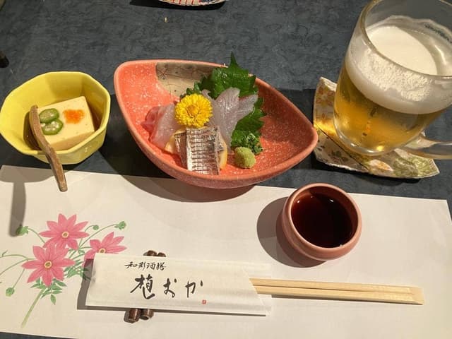 和彩酒膳植おか - サブ画像2