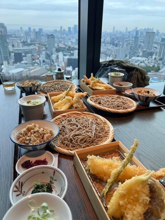 〆蕎麦 燦々 - サブ画像1