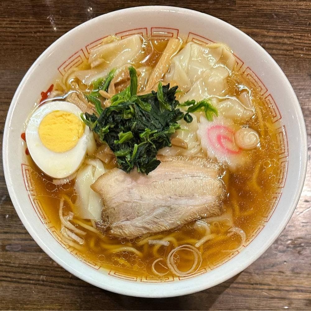 中華そば 光来