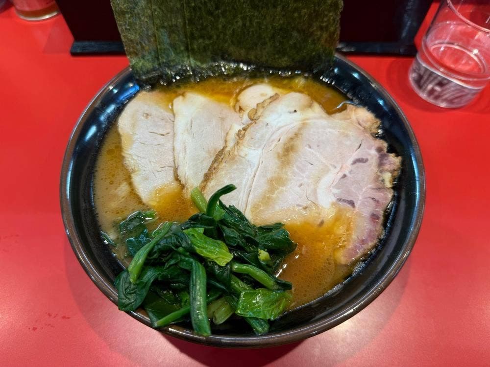 横浜家系ラーメン 駒岡家