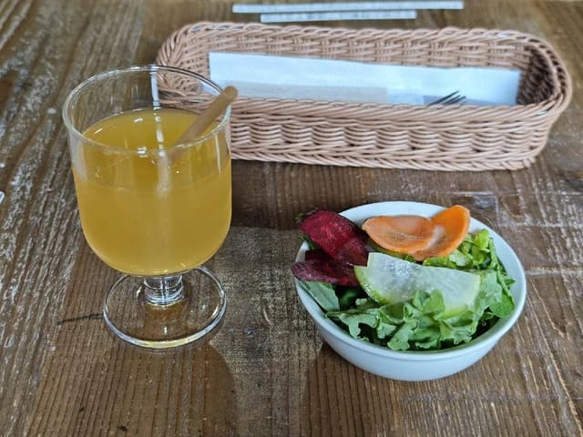渋谷区ふれあい植物センターカフェ - サブ画像2