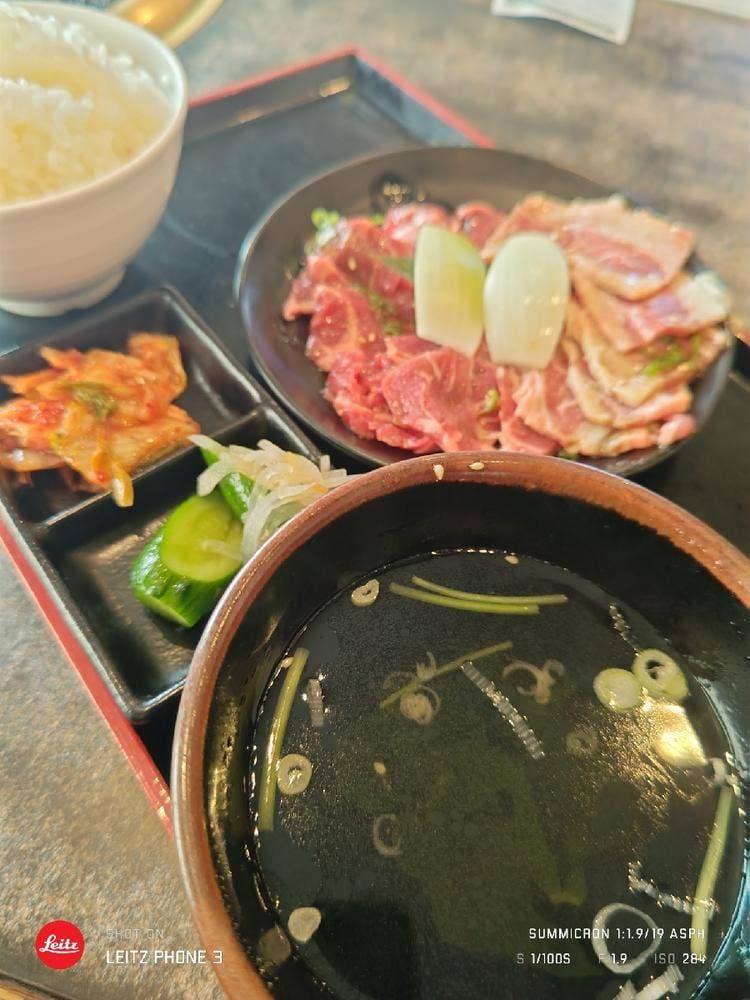安楽亭 田無北原店