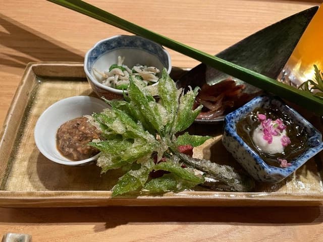田町鮨 惠万 - サブ画像1